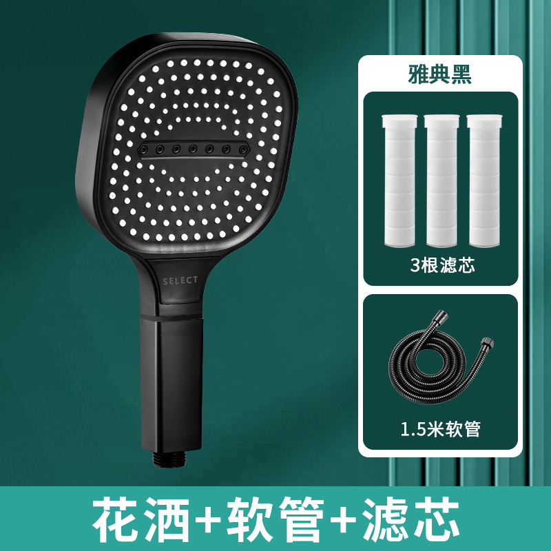 Черный, взрывобезопасный, 13см, 1.5м