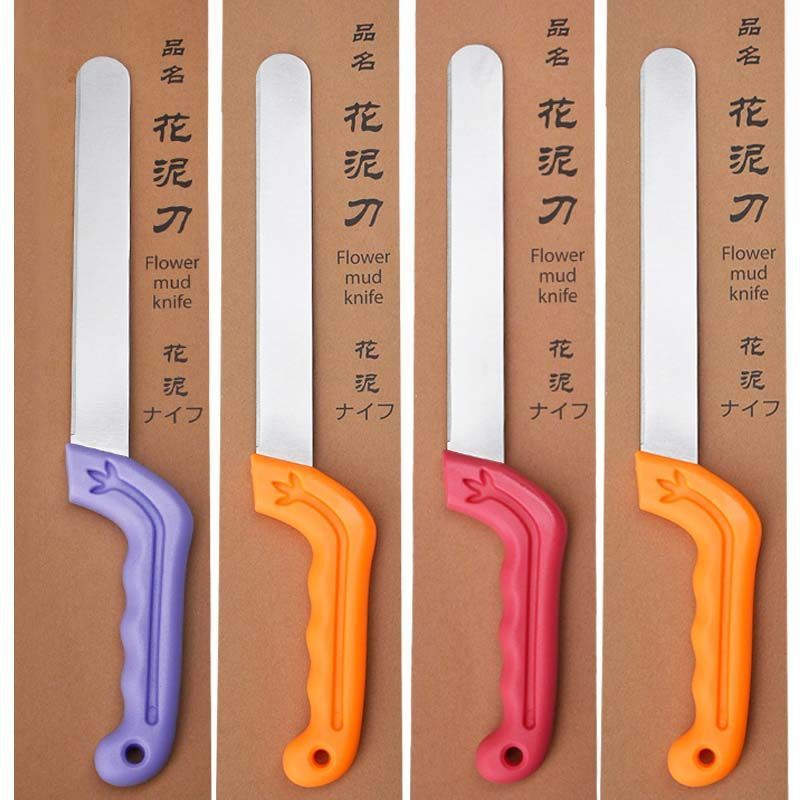 鲜花包装材料花泥刀花店花束用品切花泥专用DIY插花切割花艺工具