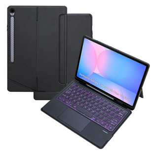 Suitable for Samsung S10Fe Plus13.1 Hinge Split Touch Backlight S10U 14.6inch Keyboard Protective Case