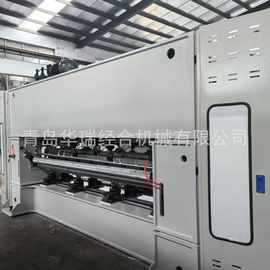 国产高速针刺机   青岛华瑞经合机械厂家制造    针刺机