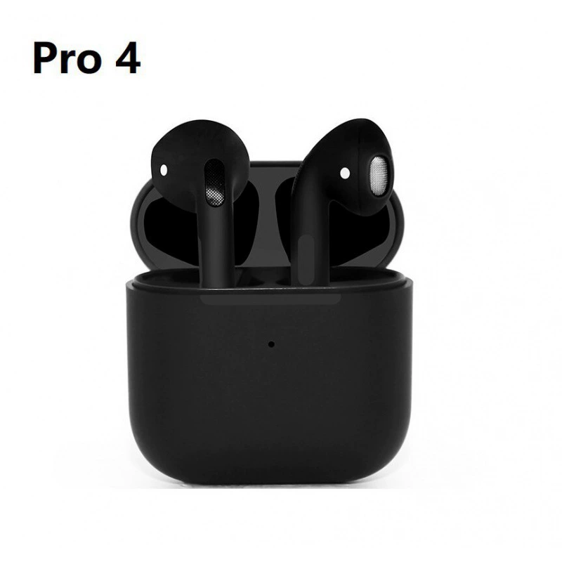 Игровые беспроводные наушники Yinghongda Pro 4 / Pro 6, Bluetooth, набор из 6 шт. с разноцветной сумкой