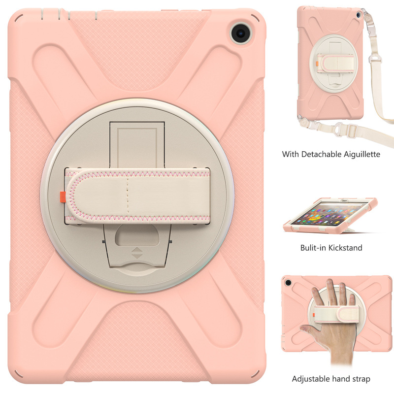 Suitable for Amazon Fire Hd 10/Hd 10 Plus 2021 All-Inclusive Anti-Fall Shell Amazon Hot Model