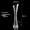40cm broken ice oblique mouth