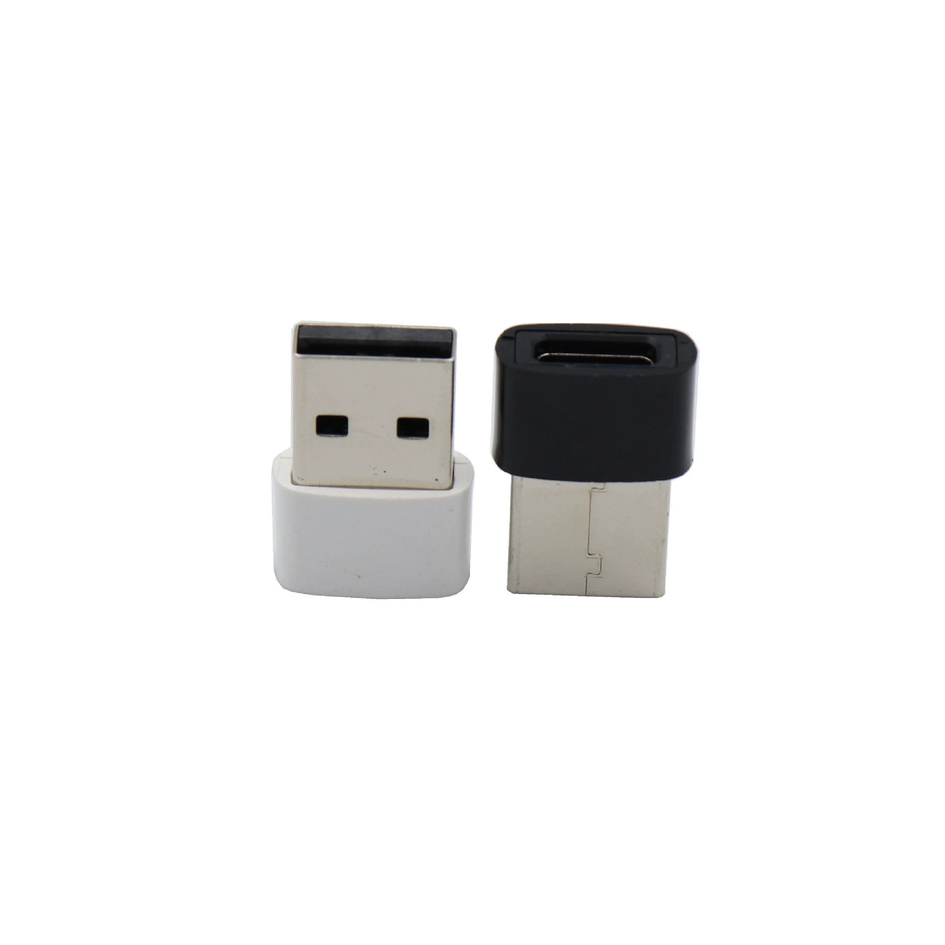 Переходник USB-TYPE-CUSB A-Type-C поддерживает передачу данных OTG и быструю зарядку