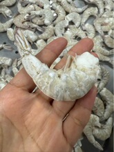 盐田虾冻货海鲜冷冻品批虾青虾虾尾