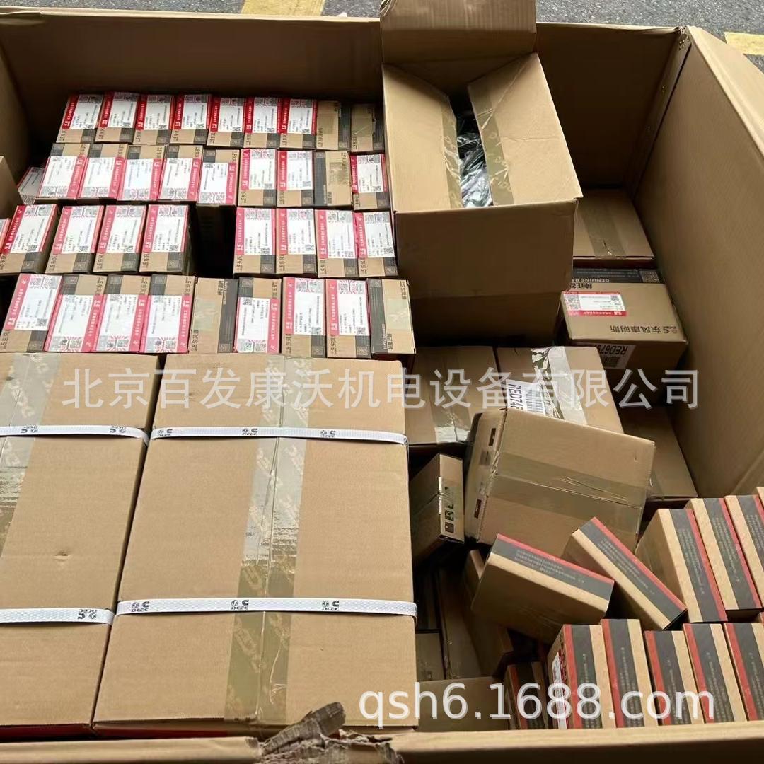 BFC110 generator parts: water pump, belt, piston, valve, valve lining, repair kit, sensor, speed regulator, air filter, sold in Guangzhou