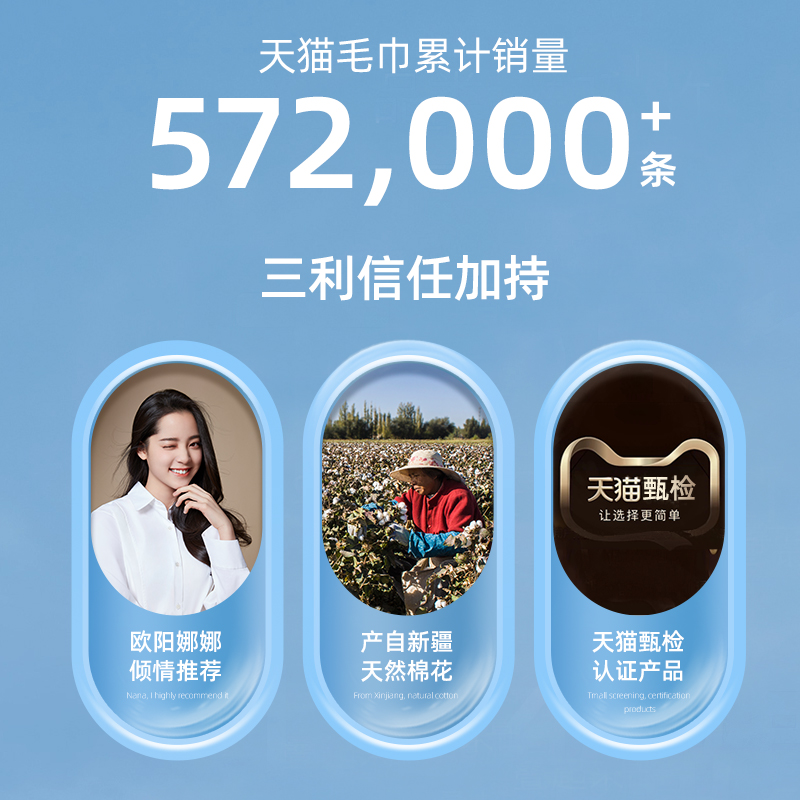 2 toallas de algodón para lavar la cara, absorción de agua doméstica, toallas suaves para hombres y mujeres, no es fácil de perder cabello, baño de hotel limpio