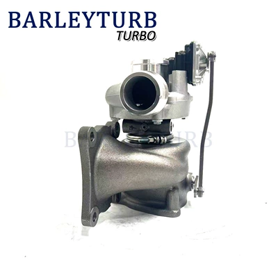 K2Ge-9G438-Bd Suitable Supercharger