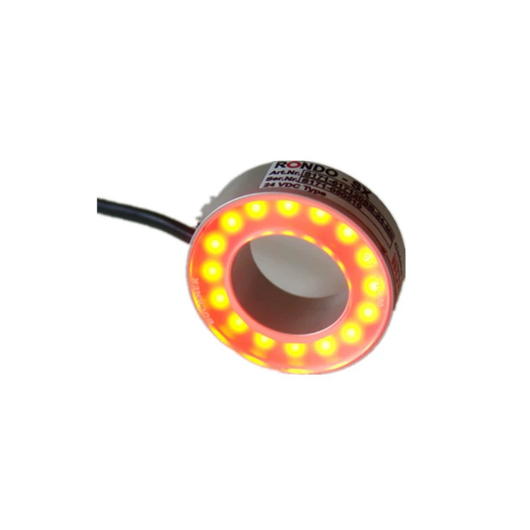 Оригинальный импорт поставки BUCHNER кольцевая лампа RONDO-SX источник света подсветка переключатель преобразования