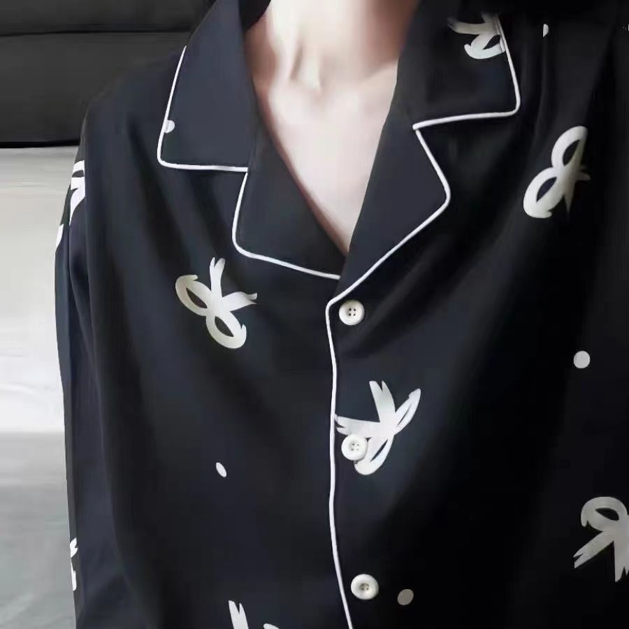 블랙 보우 핫 스타일 고품질