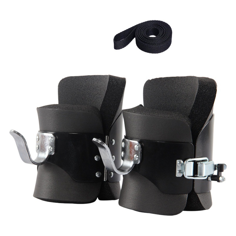 Kailin boca abajo cubierta del pie boca abajo zapatos boca abajo botas de entrenamiento invertido suspensión auxiliar entrenamiento muscular abdominal máquina invertida