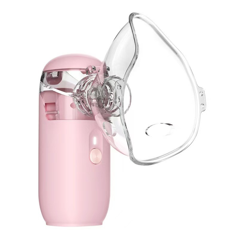 外贸W303雾化器儿童家用便携式302超声波口腔308雾化机超声波雾化|undefined