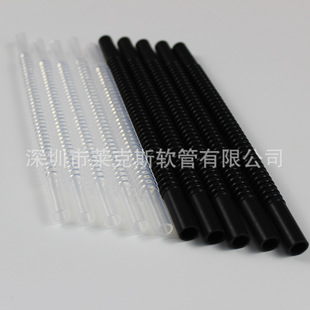 Fep Corrugated Pipes Are Widely Used in Semiconductor Manufacturing Liquid Cooling Systems and Data Center Cooling Systems
