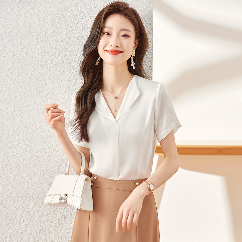 흰 셔츠 6775