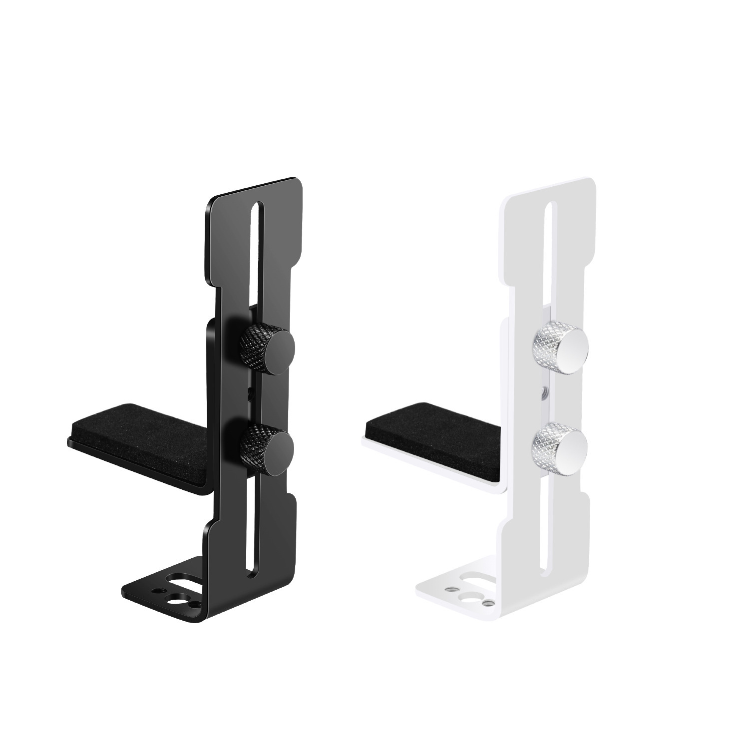 Computer Graphics Card Bracket Fixed Support Bracket Sea View Room Chassis 12cm Fan Position Desktop DIY Bracket Cross-Border
