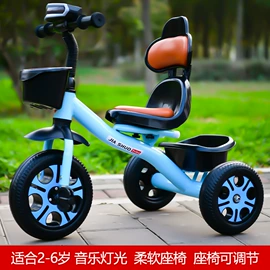 儿童三轮车;滑板车;儿童电动车