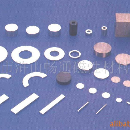 供应强磁钕铁硼，磁性材料，磁力块，大方块