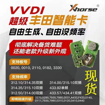 Car Keys, VVDI sub-machine Wired MQB