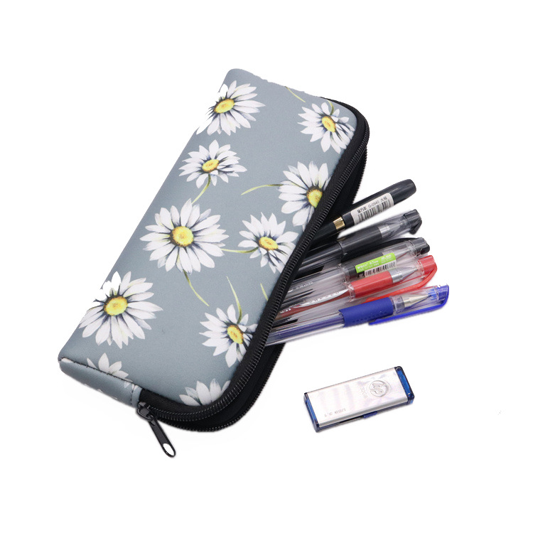 fashionable travel waterproof pencil case for students for traveling