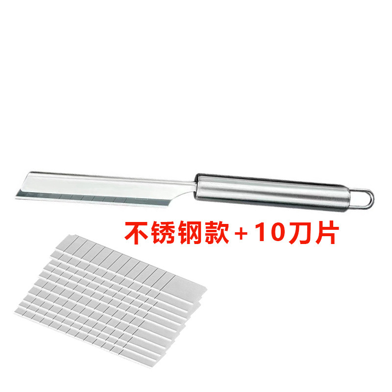 メーカー卸売ステンレス鋼豚毛スクレーパー無垢材ハンドル野菜市場豚足豚毛スクレーパーキッチンツール|undefined
