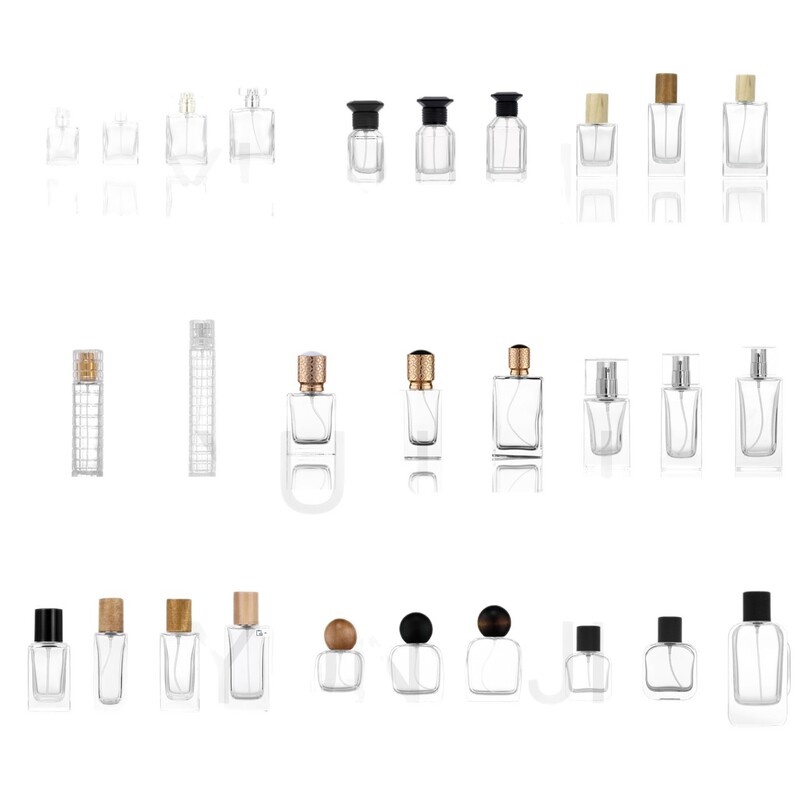 15卡口现货香水瓶20ml35ml50nl100ml多容量便携分装瓶|undefined