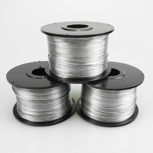 Cable Hanging Machine Wire Fully Automatic Steel Bar Tying Machine Special Binding Wire Small Disc Galvanized Iron Wire 0 Chunfeng