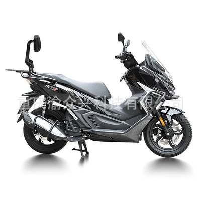 Motorcycle tail – Cushion Modification