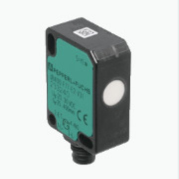 UB250-F77-E2-V31超声波直接检测传感器微型设计, 程序输入