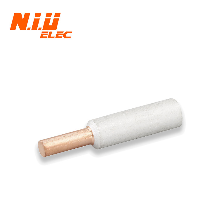 可定制DTL-7针式铜铝端子 铜铝鼻子 双金属压接端子 各种铜铝端子