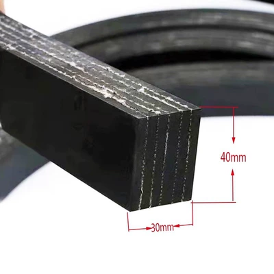 Customized Processing of Muck Truck Seal Avtomobil səs izolyasiya zolaqları
