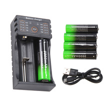 �ɳ��늳س���� �๦��18650/26650/AA/AAA늳س���� 5V2Aݔ��