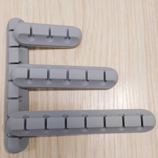 Desktop Storage Cable Solver Charging Clamp Data Cable Buckle Clamp Winding Hub Cable Organiser