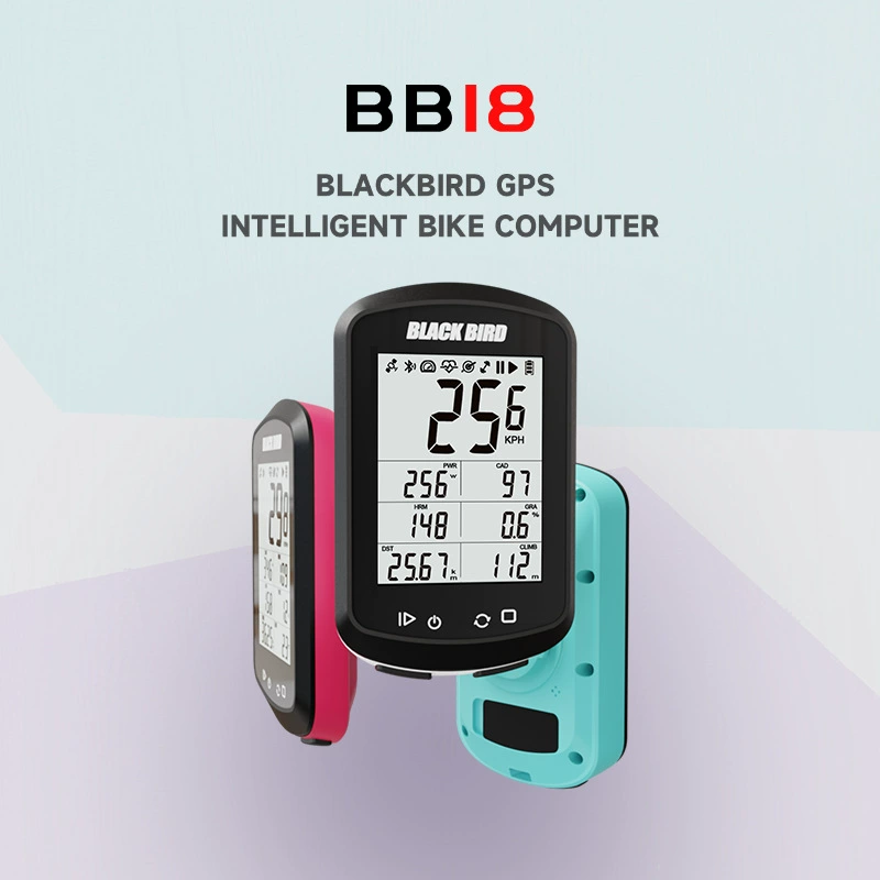 BlackBird BB18 BlackBird GPS кодовый стол велосипед беспроводной смарт-кодовый стол горный дорожный автомобиль Bluetooth