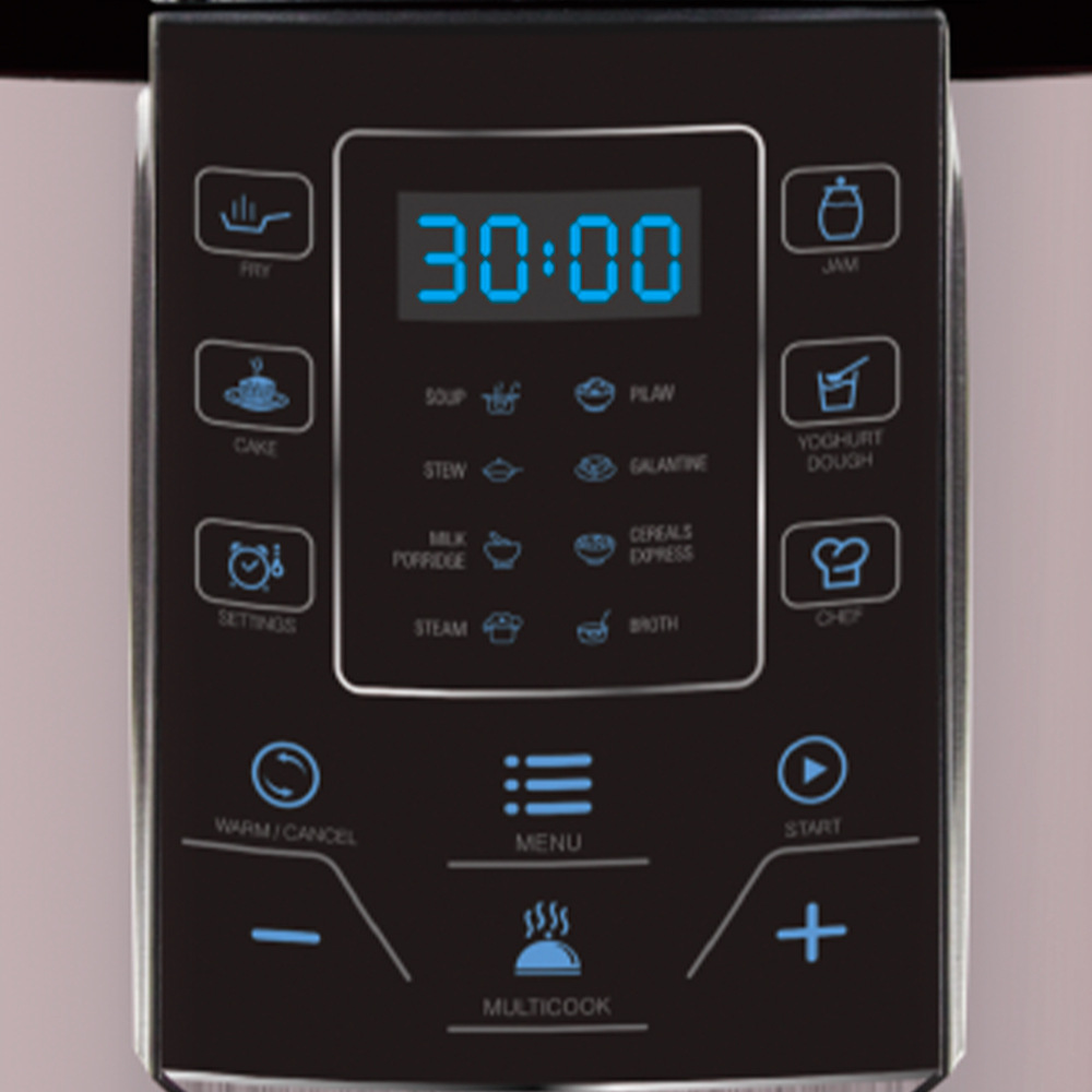Electric Pressure Cooker Image 8