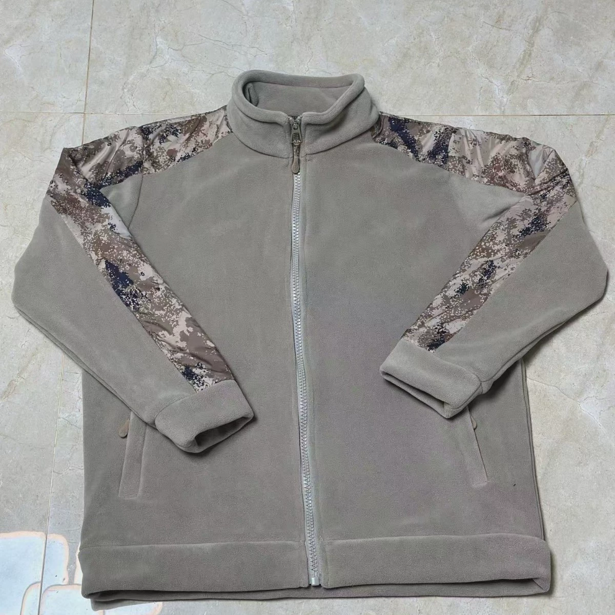 Флоксовая теплая двусторонняя фланелевая overall