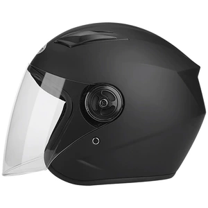 Motosiklet dəbilqəsi, elektrik avtomobil dəbilqəsi, unisex yarım dəbilqə 268.