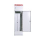 GGD power Cabinet low voltage distribution cabinet switch control cabinet for site engineering AC electrical distribution box