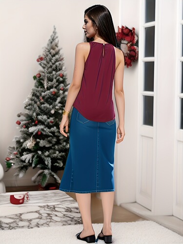 Women's Sleeves Round Neck Lace Patchwork T Shirt Summer