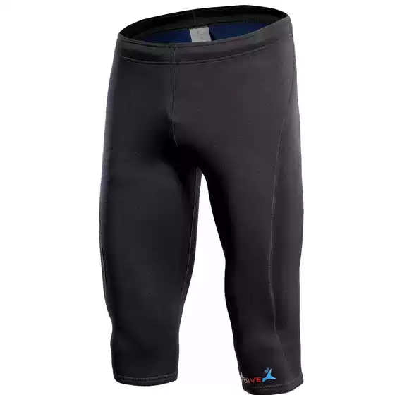 2mm diving pants diving suit warm diving snorkeling pants men's winter swimming cold warm in stock