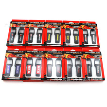 跨境热销 汽车改装通用型机盖锁 装饰锁后尾箱钩后备箱勾对装小号