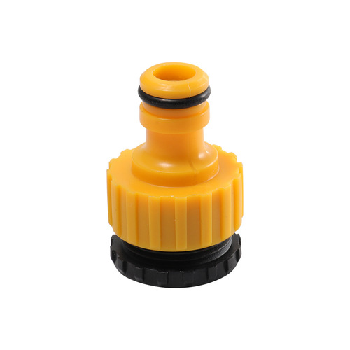 Brand new material ABS 4 points water-stopping nipple head 3-in-1 set water gun quick connector bulk wholesale