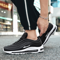 莆田工廠直銷純原MAX97子彈鞋全掌氣墊跑鞋運動鞋男鞋女鞋情侶鞋