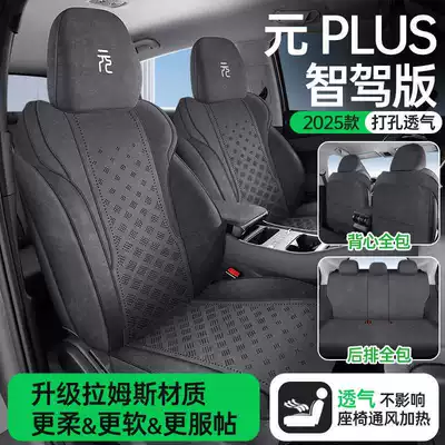 Modelə uyğun (Original) oturacaq örtükləri: full-cover Ramus seat covers, universal