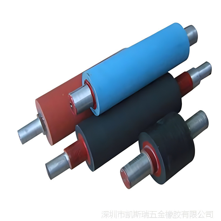 龙岗 印刷棍包胶加工 厂家直销 材质耐磨耐化学