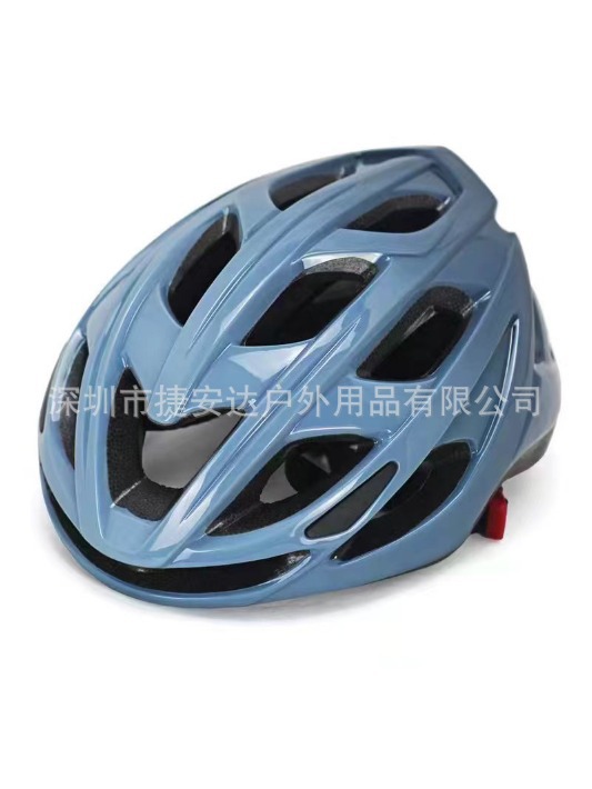 Casco de bicicleta integrado para casco de bicicleta de montaña para hombres y mujeres ciclistas ligeros de bicicleta de carretera image 6
