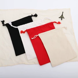 帆布袋;绒布袋;棉布袋