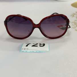 商场爆款2024偏光护目镜镜开车女生男生专用出行拍照墨镜T728