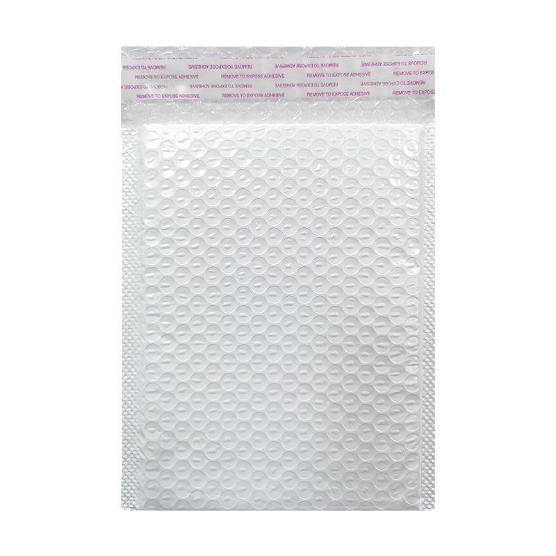 Bolsa de burbujas de película perlada compuesta, bolsa autoadherente, bolsa de espuma, bolsa autoadhesiva engrosada, bolsa de embalaje, bolsa de embalaje de ropa, bolsa exprés