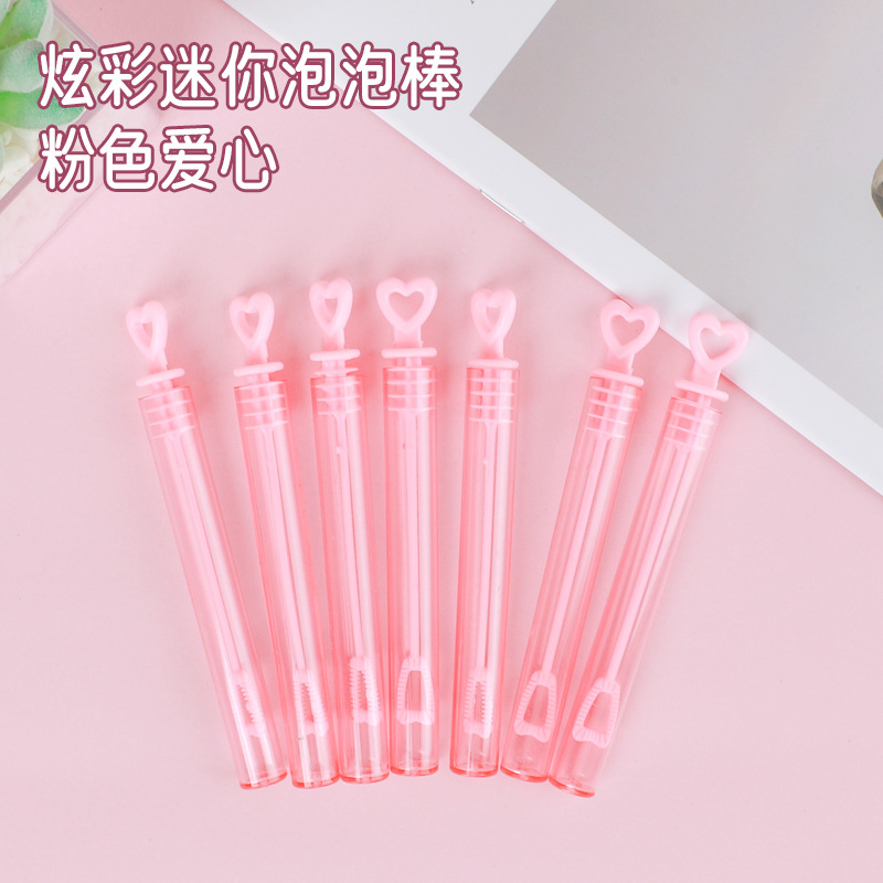 Pink Love tubo (botella vacía)