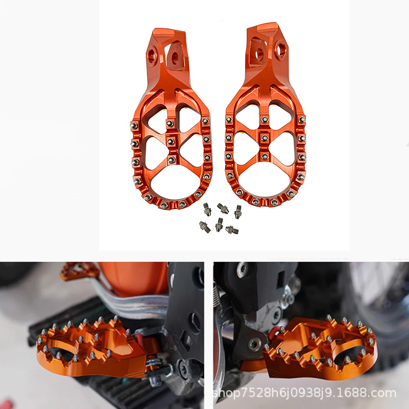 2024 Ktm Yaxiang 350 Kaiji North Sea K23 Hengjian S7Z300 Modified Front Pedals
